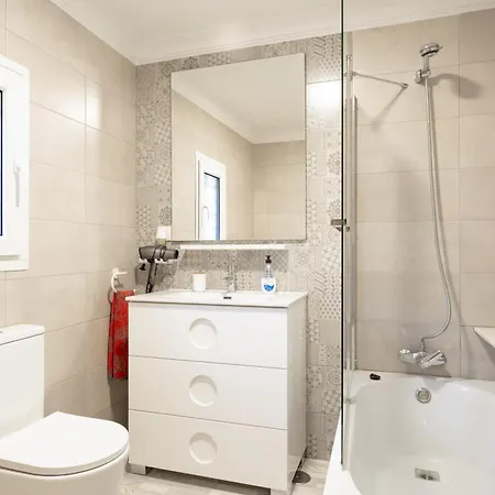 Villa Sahia Ideal Familias 9 Pax
