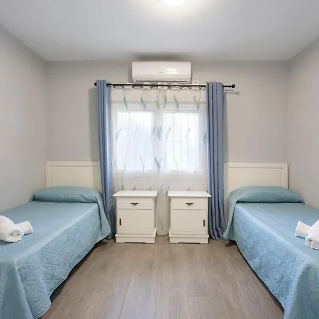 Sahia Ideal Familias 9 Pax